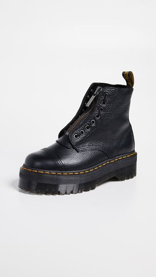 Dr. Martens + Sinclair 8 Eye Boots