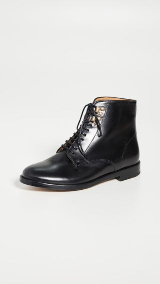 A.P.C. + Frances Boots