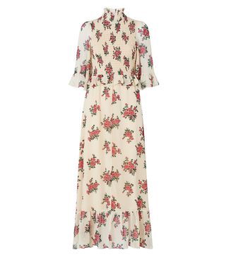 Kitri + Rochelle Vintage Floral Dress
