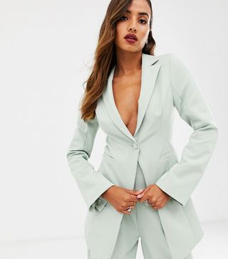 ASOS Edition + Fitted Blazer