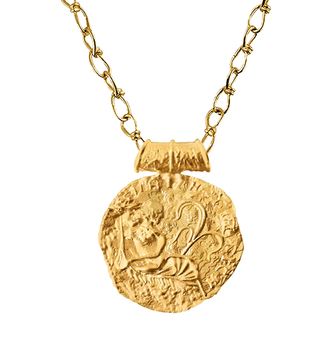 Misho + Zodiac Pendant Necklace