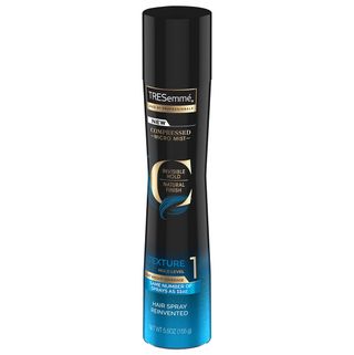 TRESemmé + Compressed Micro Mist Hair Spray Hold Level 1: Texture