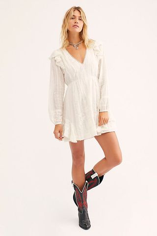 Free People + Isabella Mini Dress