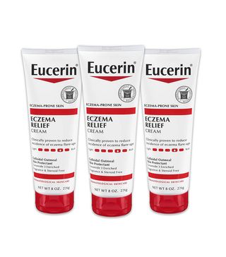 Eucerin + Eczema Relief Cream (Pack of 3)