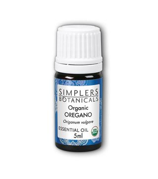 Simplers Botanicals + Organic Oregano Essential Oil