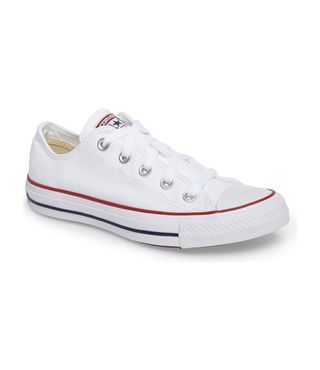 Converse + Chuck Taylor Low-Top Sneakers