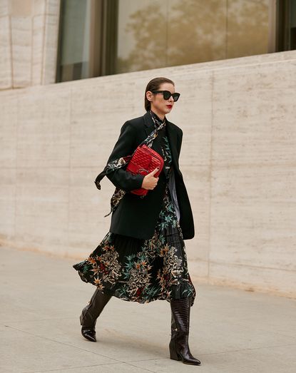 Knee-High Boots Are Massively Trending for 2019 | Who What Wear
