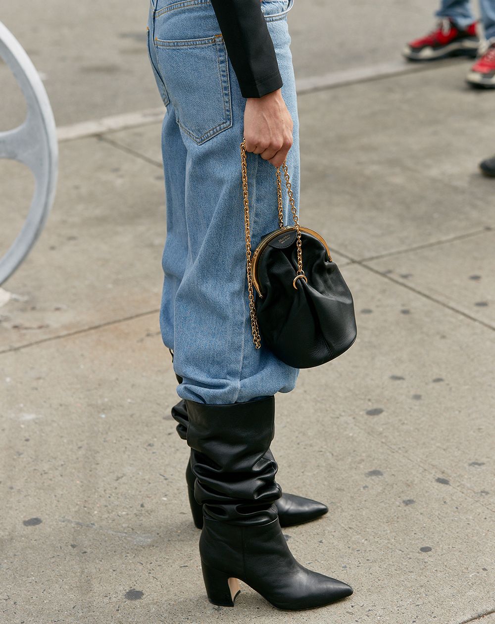 Knee-High Boots Are Massively Trending for 2019 | Who What Wear