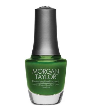 Morgan Taylor + Ivy Appliqué Nail Lacquer