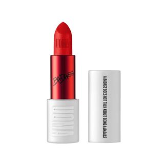 Uoma Beauty + Badass Icon Matte Lipstick in Sade