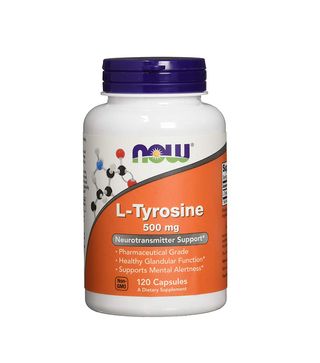 Now + L-Tyrosine