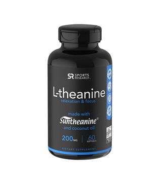 Sports Research + L-Theanine