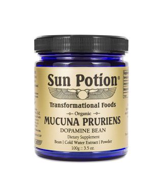 Sun Potion + Mucuna Pruriens