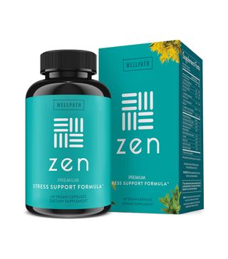 WellPath + Zen Anxiety and Stress Relief Supplement