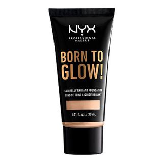 Nyx Professional Makeup + Born to Glow Naturally Radiant Foundation