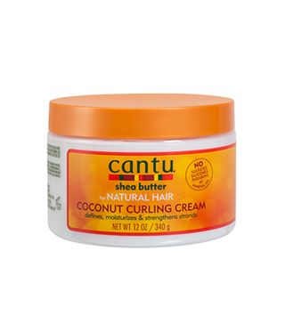 Cantu + Coconut Curling Cream