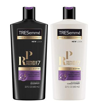 TRESemmé + Shampoo & Conditioner Repair & Protect 7 With Biotin