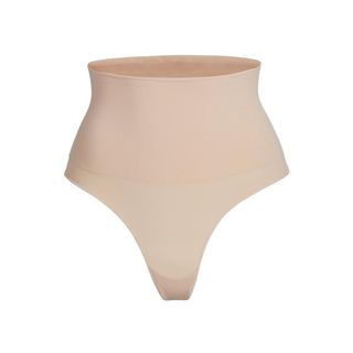 Skims + Core Control Thong in Mica