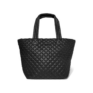 MZ Wallace Metro Quilted Tote + Metro Quilted Tote