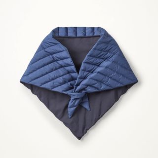 COS + Padded Scarf