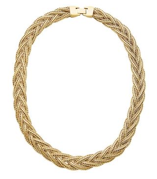 Brinker and Eliza + Sailor's 24K Gold-Plated Necklace