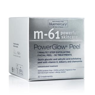 M-61 + PowerGlow Peel—30 Treatments