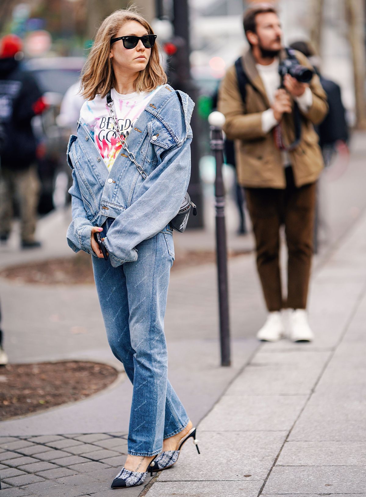 What to Wear with Jean Jackets: Style Combinations That Elevate Your Look