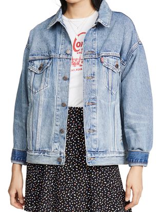 Levi's + Dad Trucker Jacket