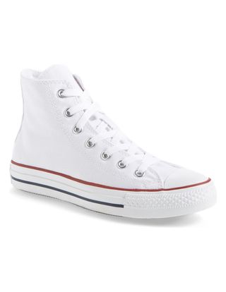 Converse + Chuck Taylor High-Top Sneakers