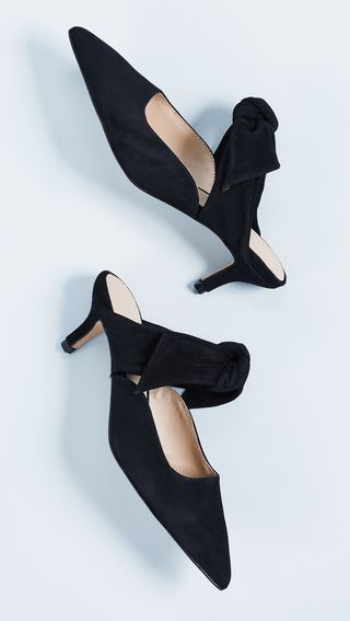 Botkier + Pina Point Toe Mules