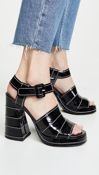 Proenza Schouler + Platform Sandals