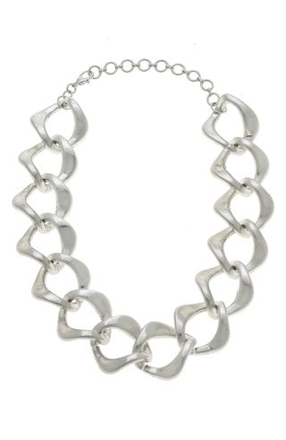 Canvas Jewelry + Abella Statement Chain Necklace