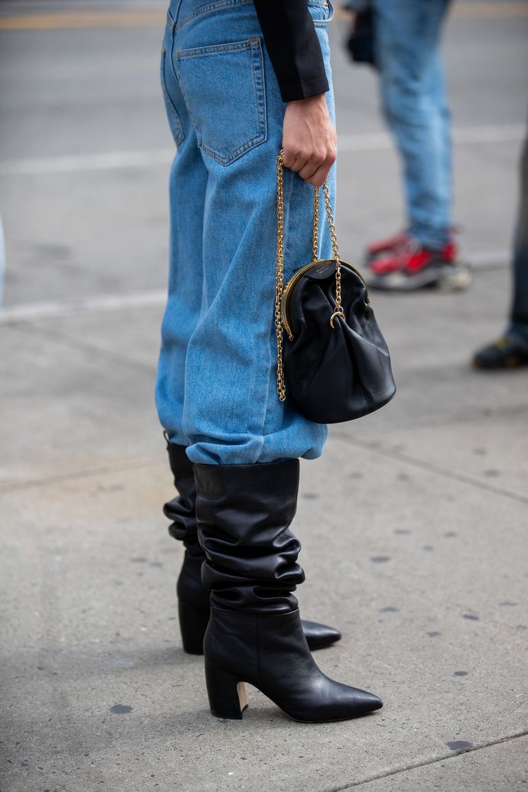 12 Boots New York Girls Are Wearing for Fall | Who What Wear