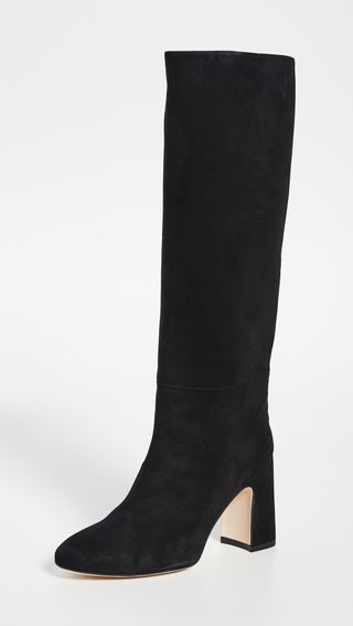 Stuart Weitzman + Talina Boots