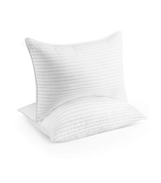 Beckham Luxury Linens + Hotel Collection Gel Pillow (2 Pack)
