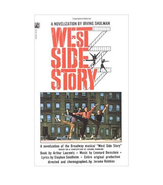 Irving Shulman + West Side Story