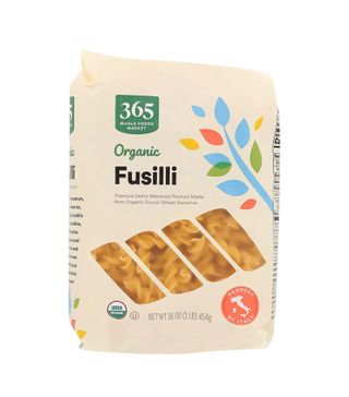 365 by Whole Foods Market + Organic Pasta, Fusilli