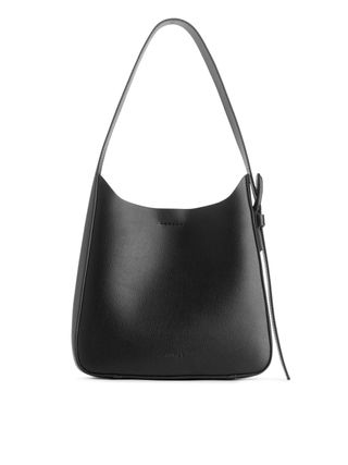 Arket + Leather Shoulder Bag