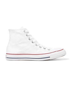 Converse + Chuck Taylor Canvas High-Top Sneakers