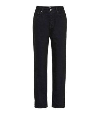 Grlfrnd + Devon High-Rise Slim Jeans