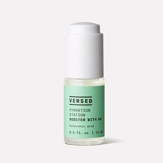 Versed + Hydration Station Booster With Hyaluronic Acid Facial Treatment