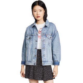 Levi's + Dad Trucker Jacket