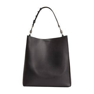 AllSaints + Captain Leather Tote