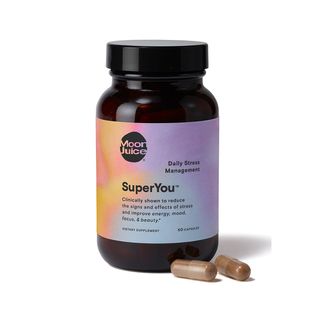 Moon Juice + SuperYou Daily Stress Management