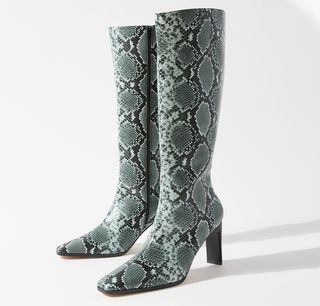 Urban Outfitters + Mila Heeled Tall Boots
