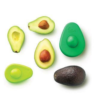 Food Huggers + Silicone Avocado Huggers (Set of 2)