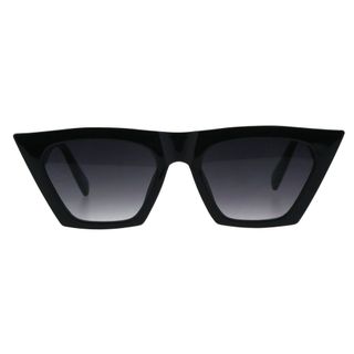 SA106 + Cat Eye Sunglasses