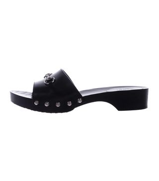 Gucci + Horsebit Leather Sandals