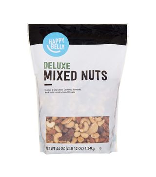 Happy Belly + Deluxe Mixed Nuts