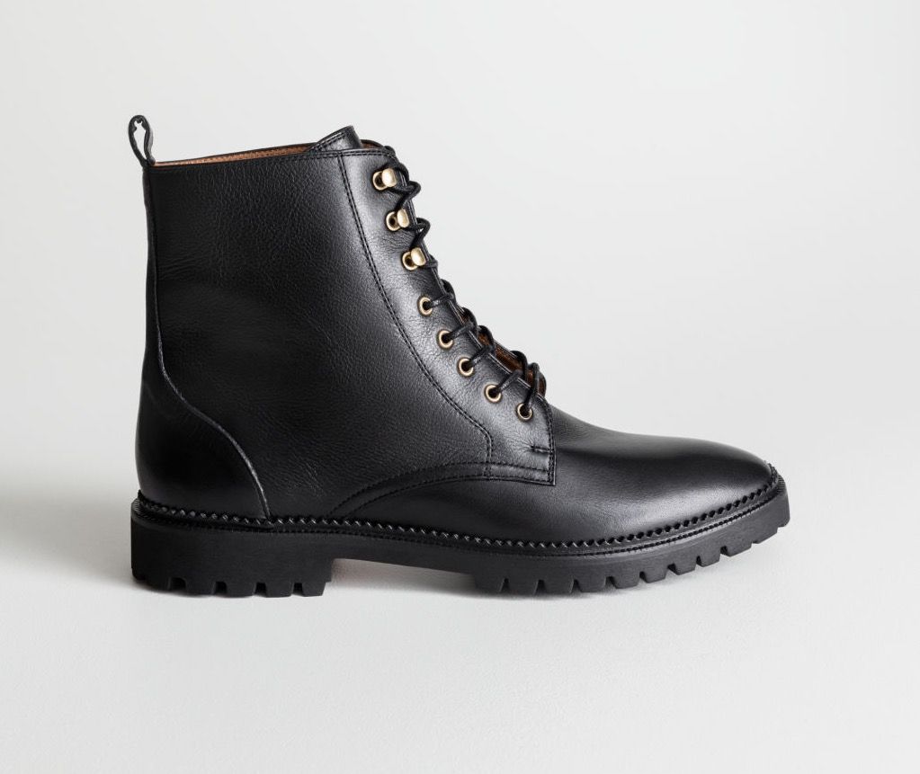 These High-Street Stores Stock the Best Women's Biker Boots | Who What Wear